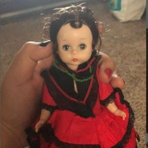 rare SPANISH doll